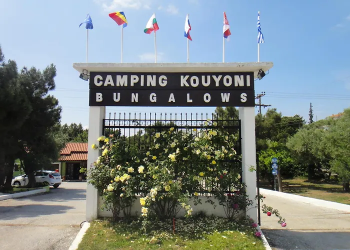 Bungalows Camping Kouyoni