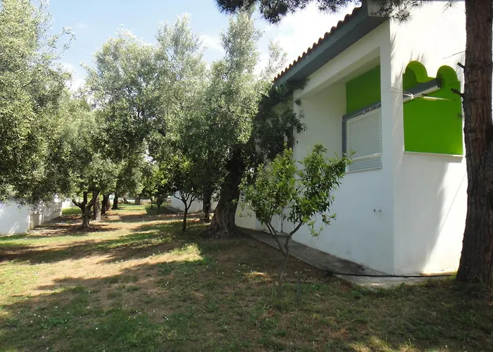Bungalows Camping Kouyoni