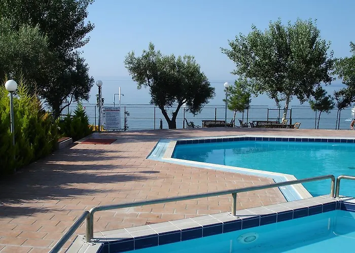 Bungalows Camping Kouyoni