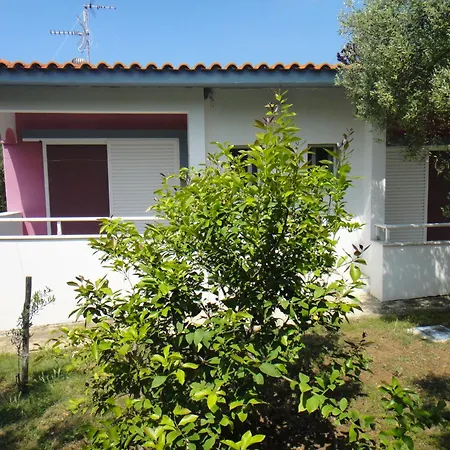 Bungalows Camping Kouyoni Gerakini Exterior photo