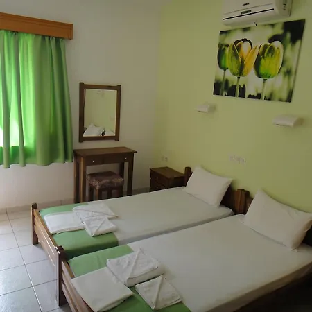 Bungalows Camping Kouyoni Gerakini Room photo