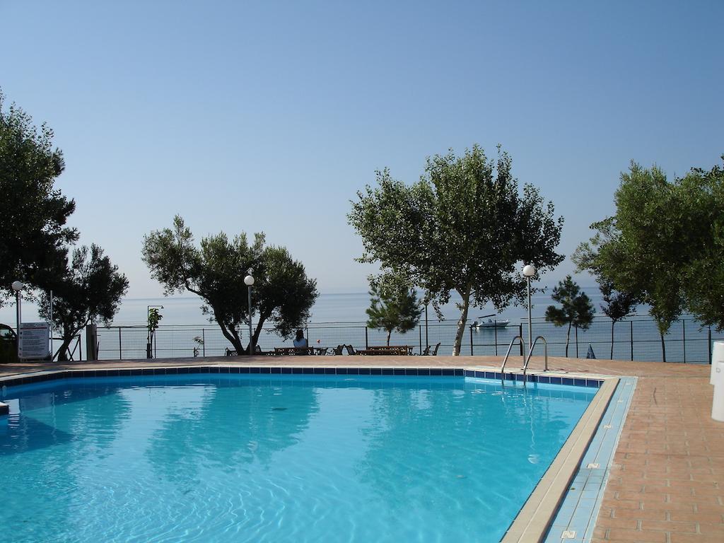 Κάμπινγκ Kouyoni Γερακινή